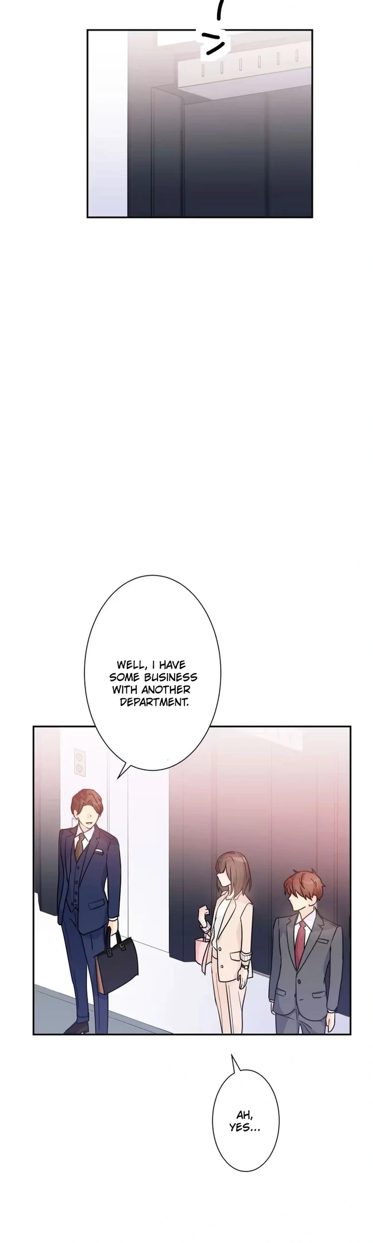 Unmei no Aite wa Josuhi datta Chapter 10 page 50