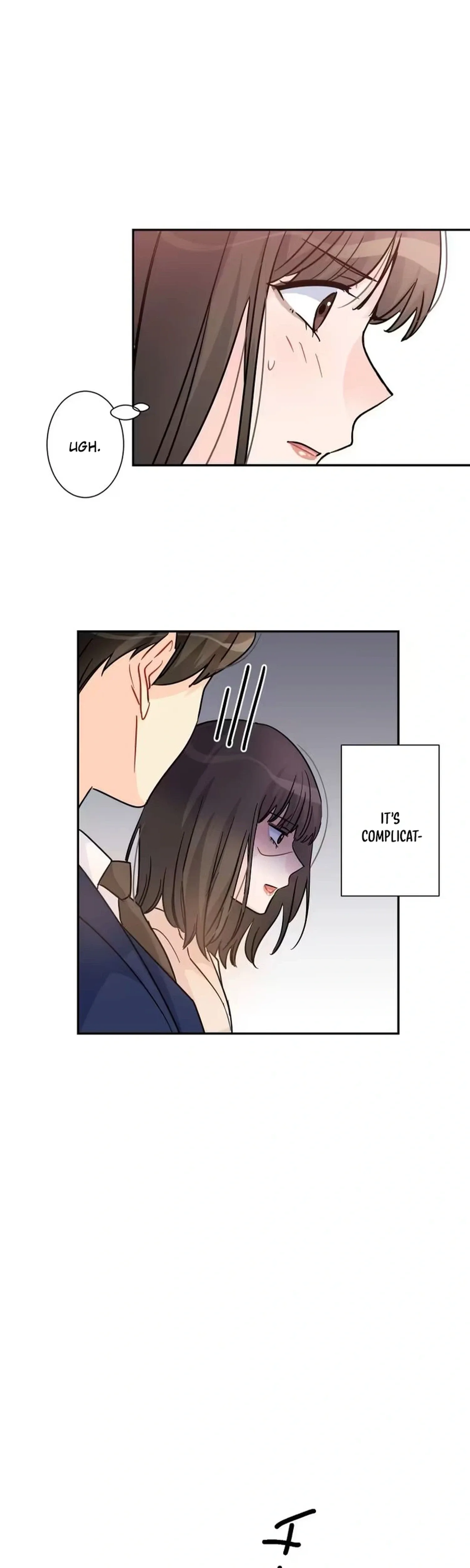 Unmei no Aite wa Josuhi datta Chapter 10 page 49