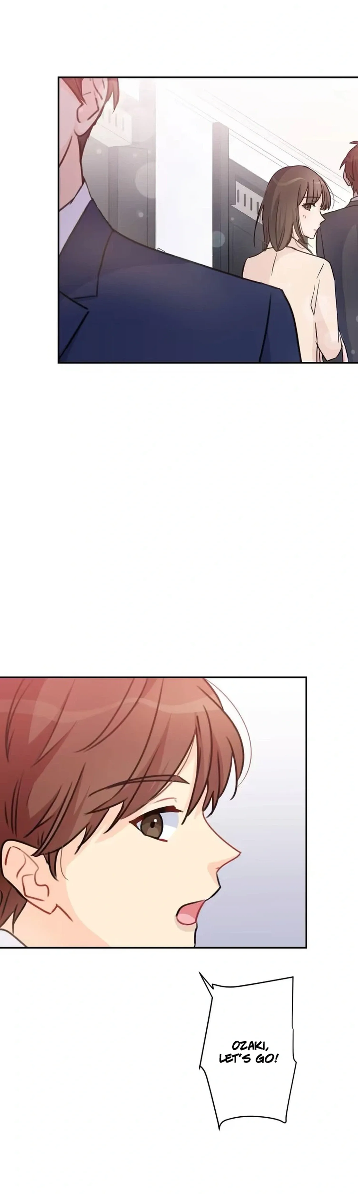 Unmei no Aite wa Josuhi datta Chapter 10 page 53