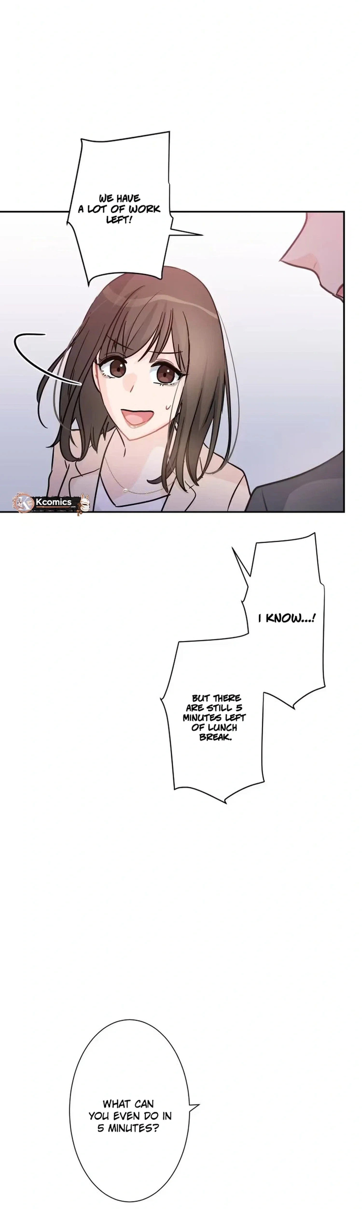 Unmei no Aite wa Josuhi datta Chapter 10 page 54
