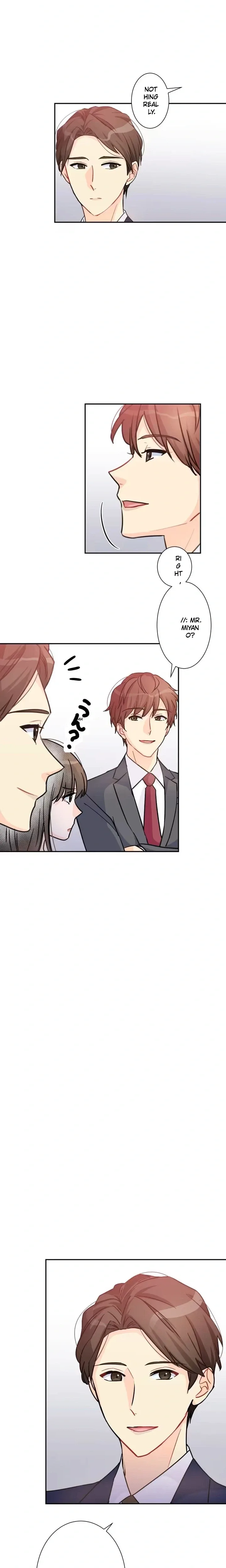 Unmei no Aite wa Josuhi datta Chapter 10 page 46