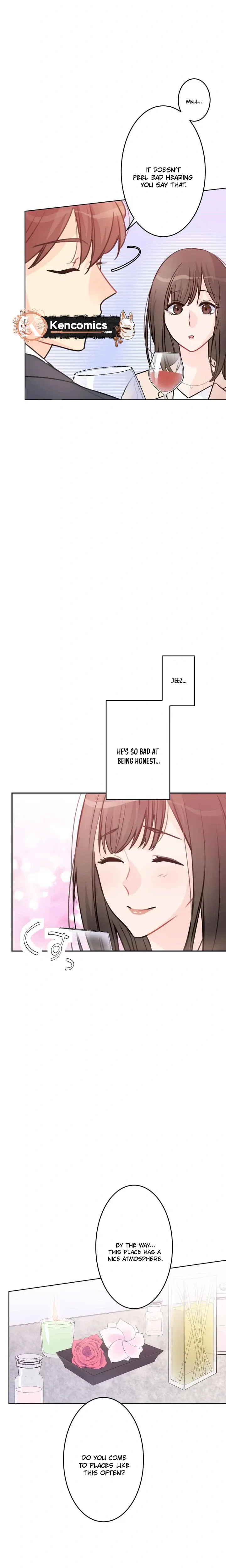 Unmei no Aite wa Josuhi datta Chapter 11 page 17