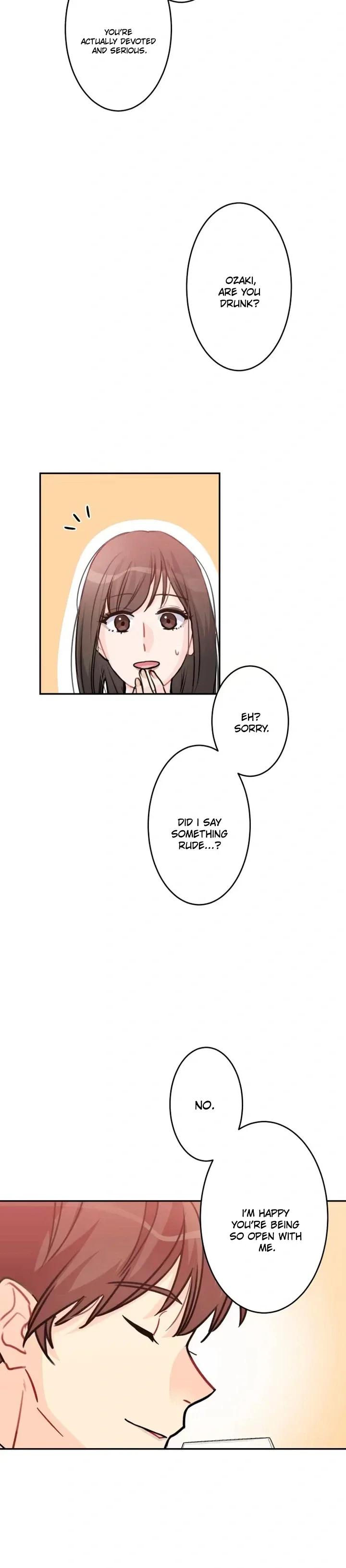 Unmei no Aite wa Josuhi datta Chapter 11 page 24