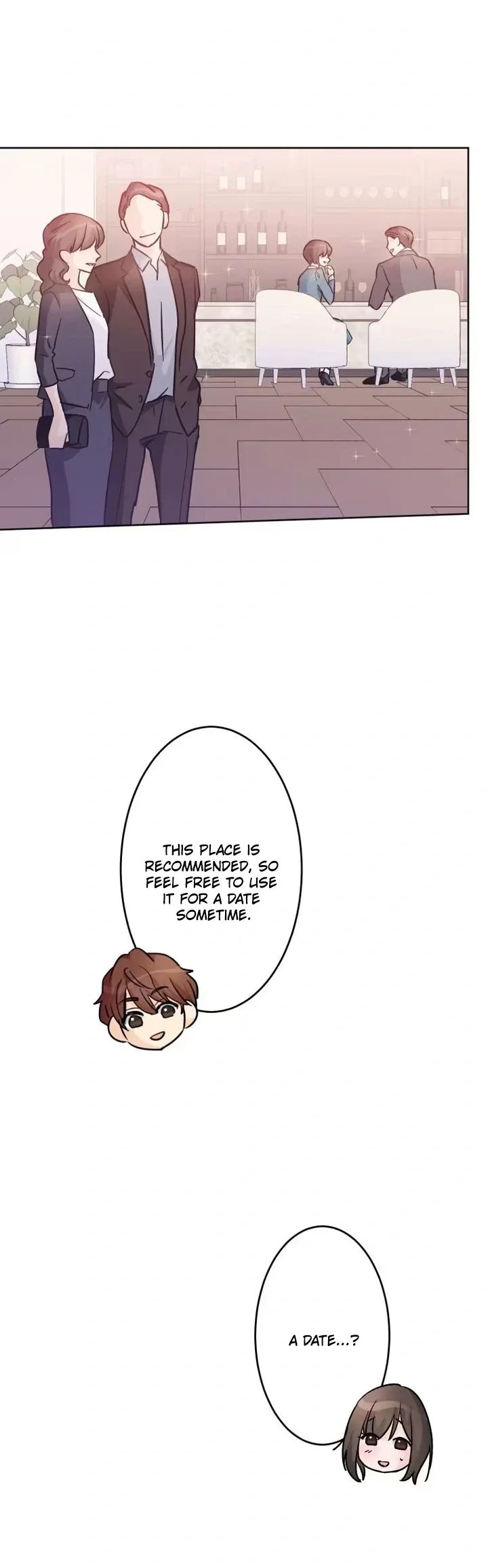 Unmei no Aite wa Josuhi datta Chapter 11 page 18