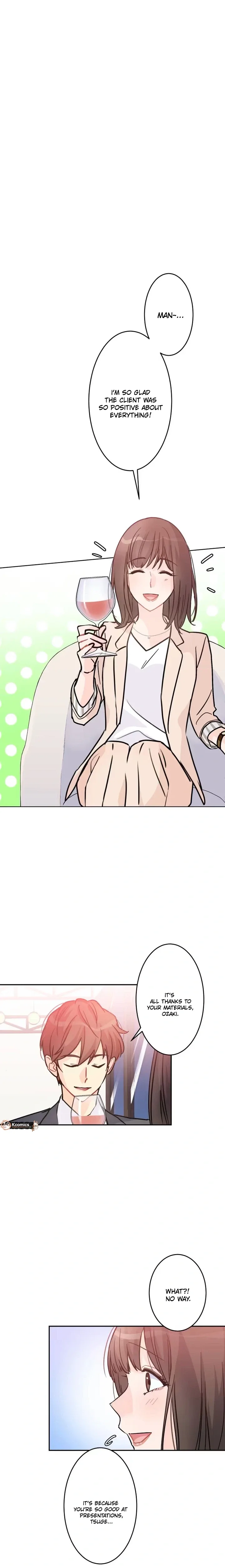 Unmei no Aite wa Josuhi datta Chapter 11 page 16