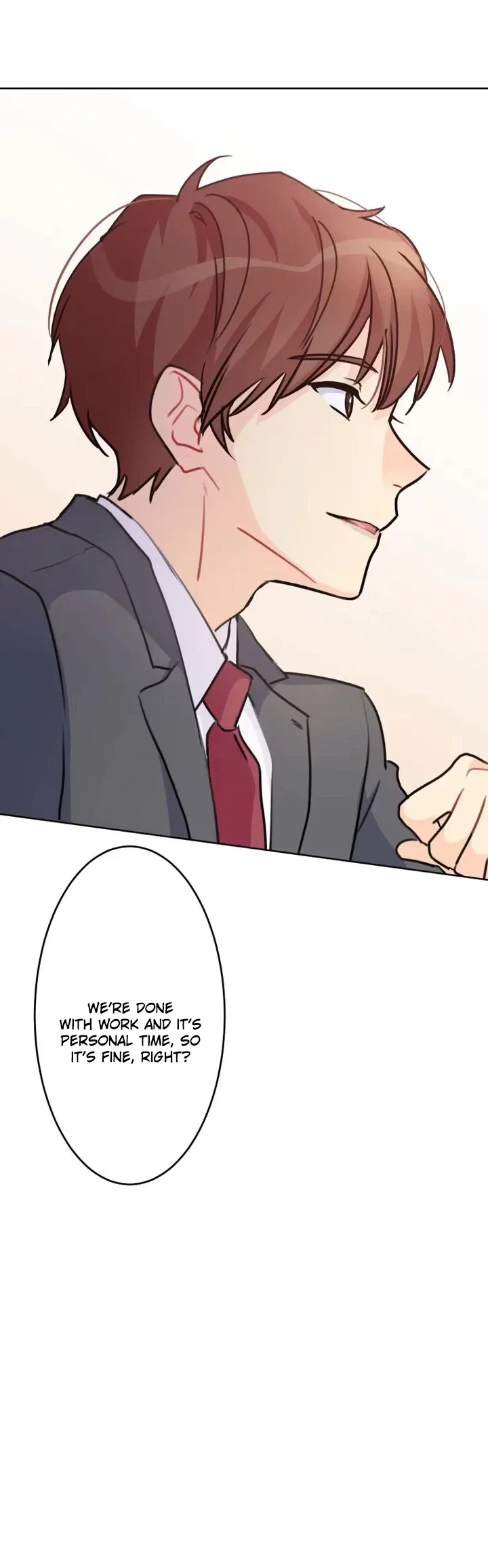 Unmei no Aite wa Josuhi datta Chapter 11 page 21