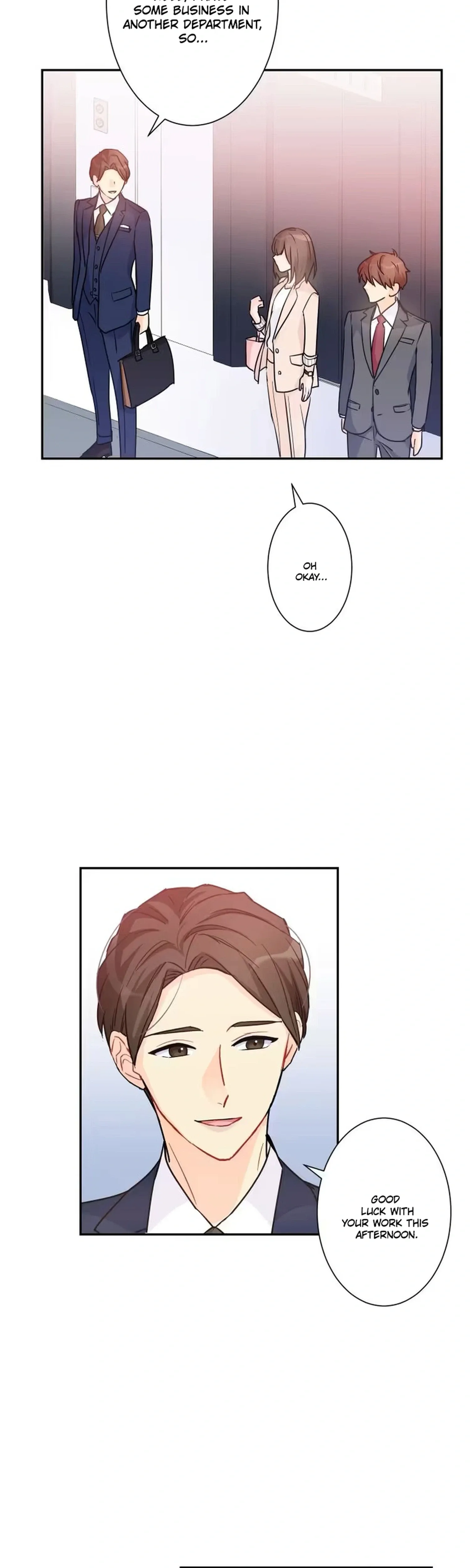 Unmei no Aite wa Josuhi datta Chapter 11 page 5