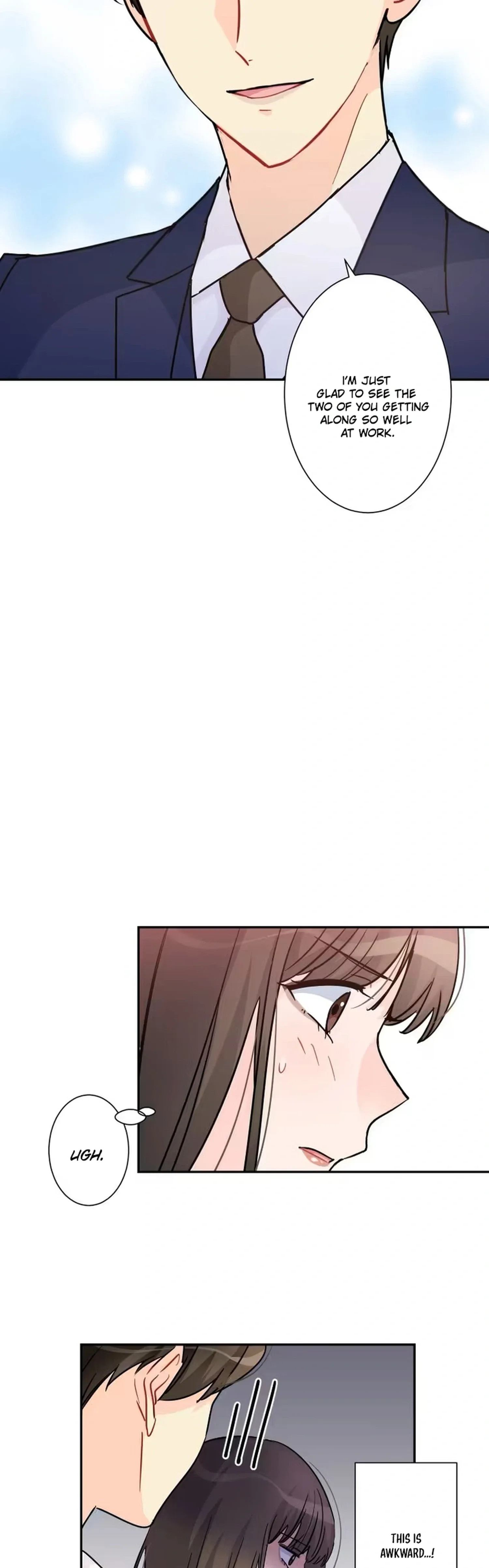 Unmei no Aite wa Josuhi datta Chapter 11 page 3