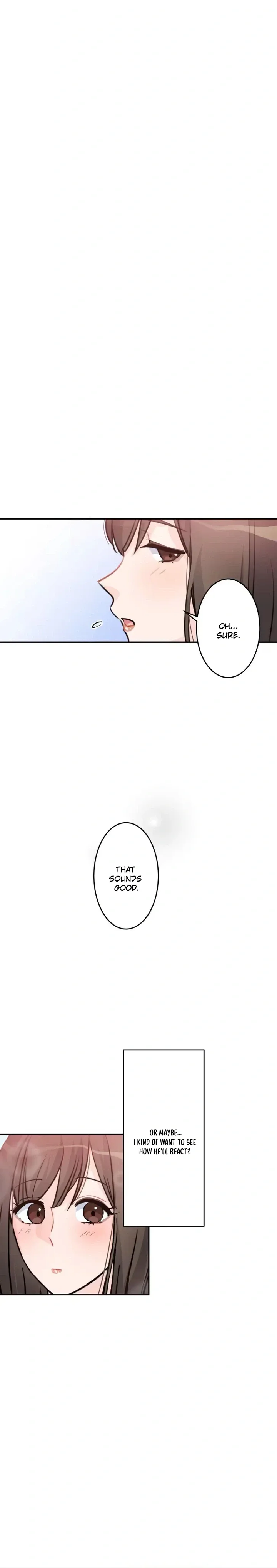 Unmei no Aite wa Josuhi datta Chapter 11 page 12