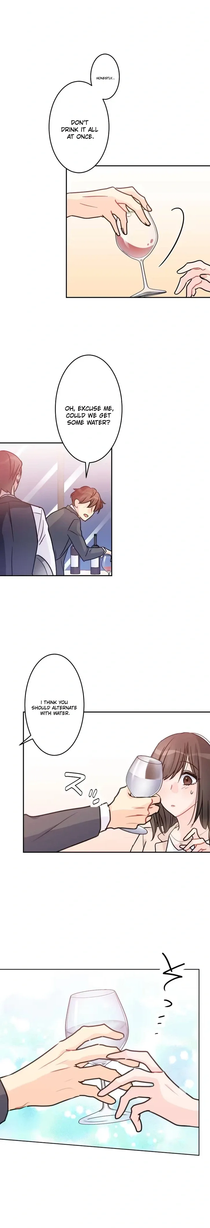 Unmei no Aite wa Josuhi datta Chapter 11 page 27