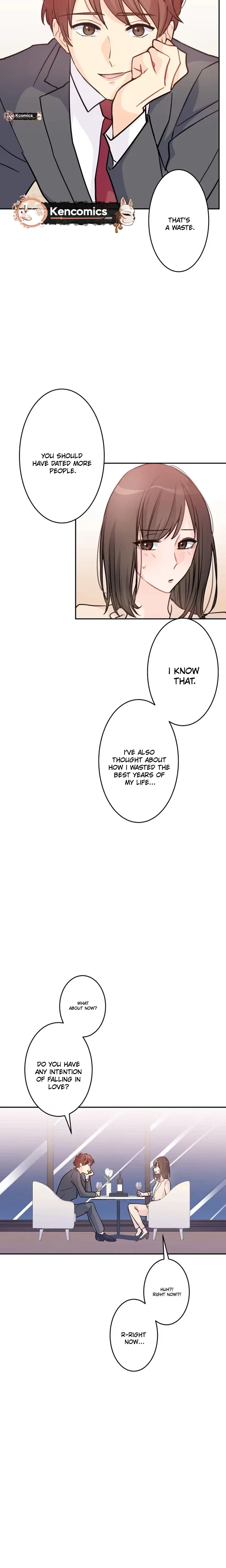 Unmei no Aite wa Josuhi datta Chapter 11 page 20
