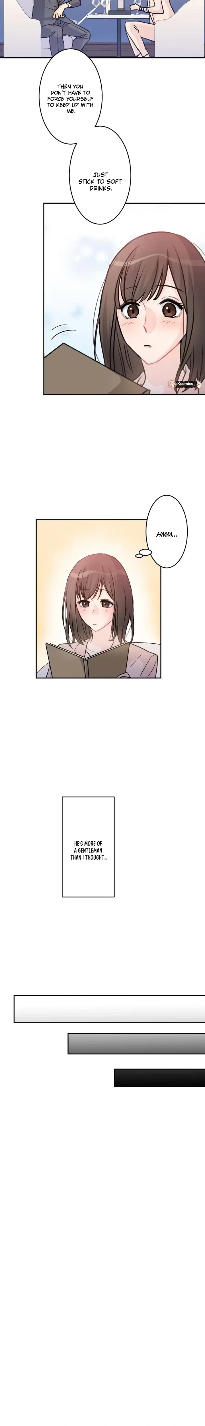 Unmei no Aite wa Josuhi datta Chapter 11 page 29