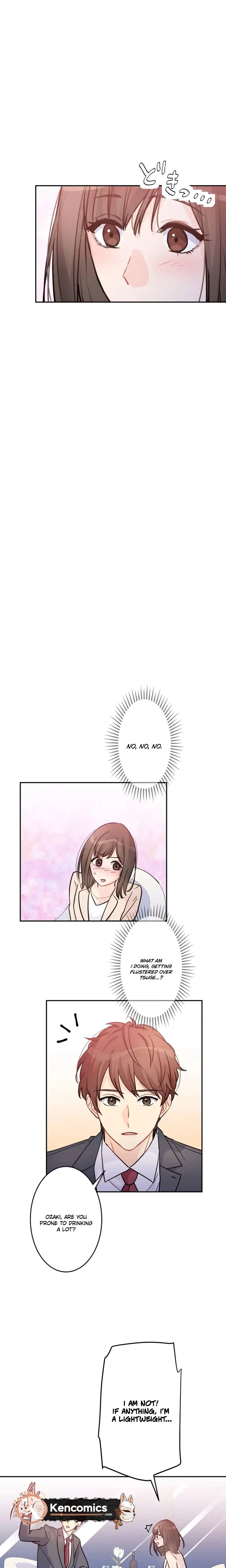 Unmei no Aite wa Josuhi datta Chapter 11 page 28