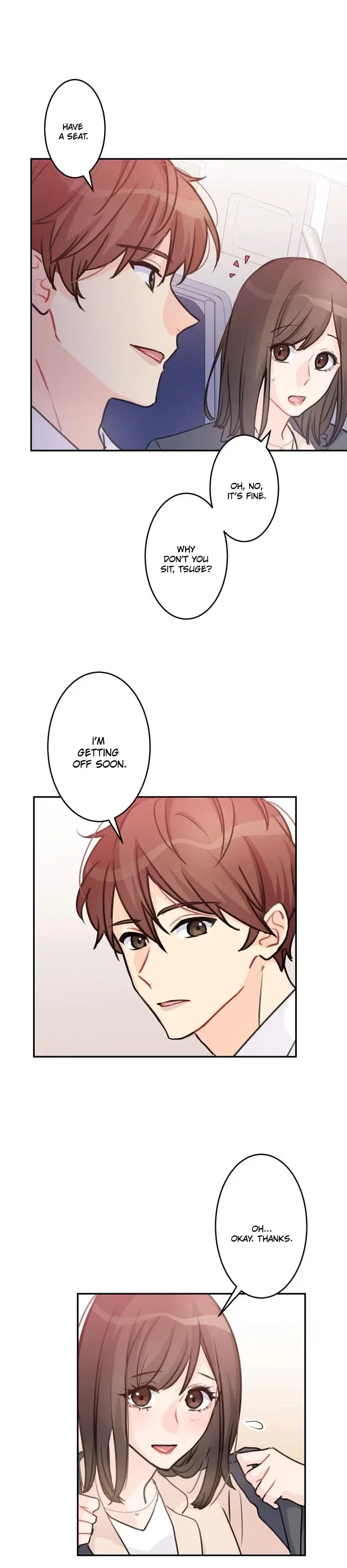 Unmei no Aite wa Josuhi datta Chapter 11 page 33