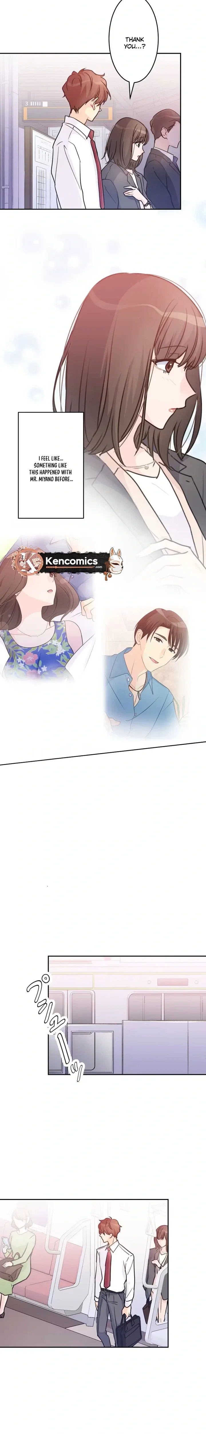 Unmei no Aite wa Josuhi datta Chapter 11 page 32