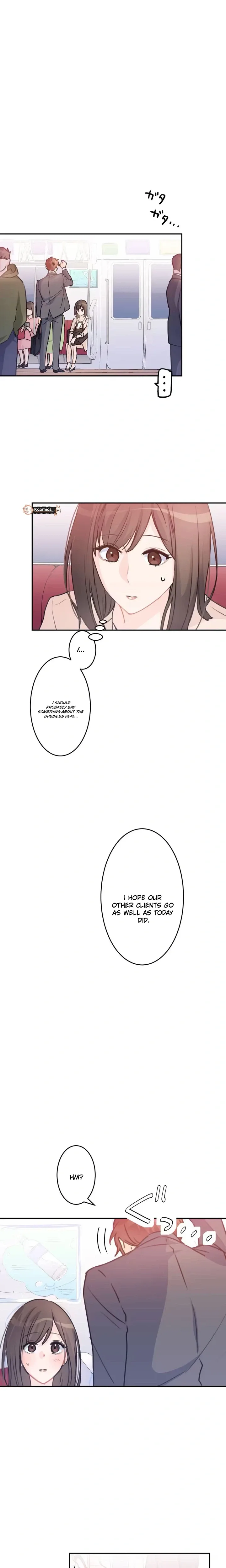 Unmei no Aite wa Josuhi datta Chapter 11 page 34