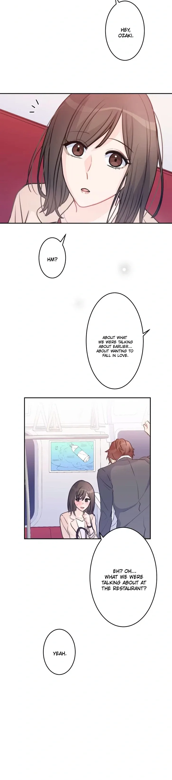 Unmei no Aite wa Josuhi datta Chapter 11 page 36