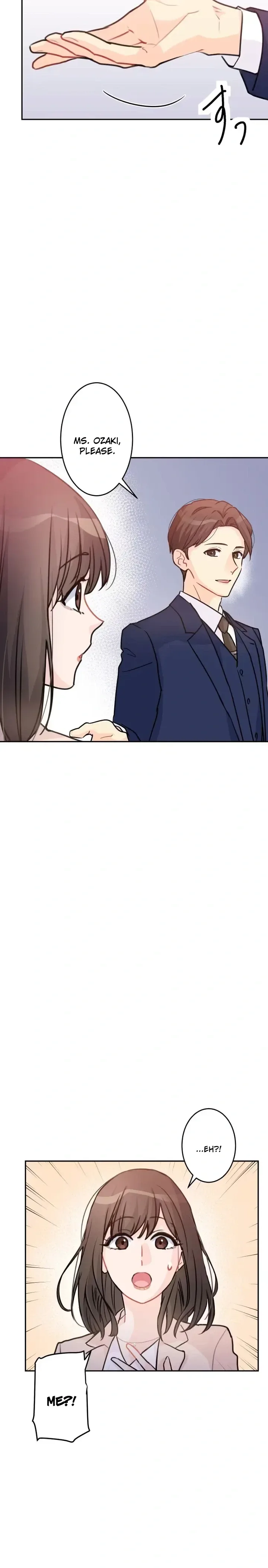 Unmei no Aite wa Josuhi datta Chapter 12 page 14