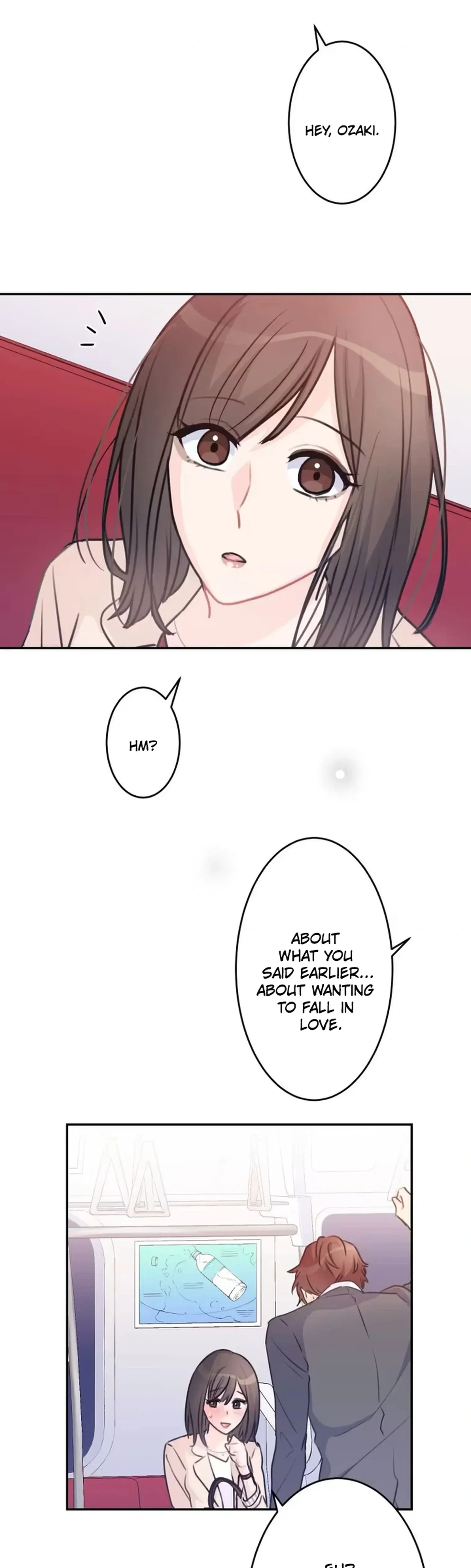 Unmei no Aite wa Josuhi datta Chapter 12 page 2