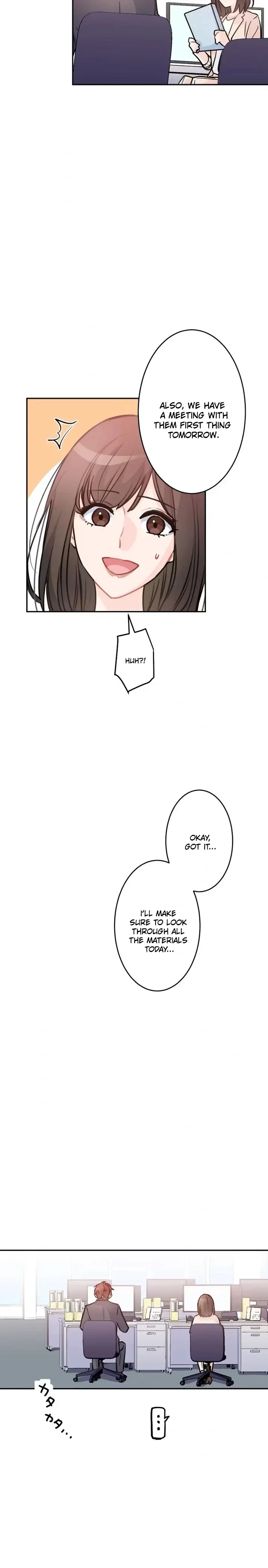 Unmei no Aite wa Josuhi datta Chapter 12 page 20