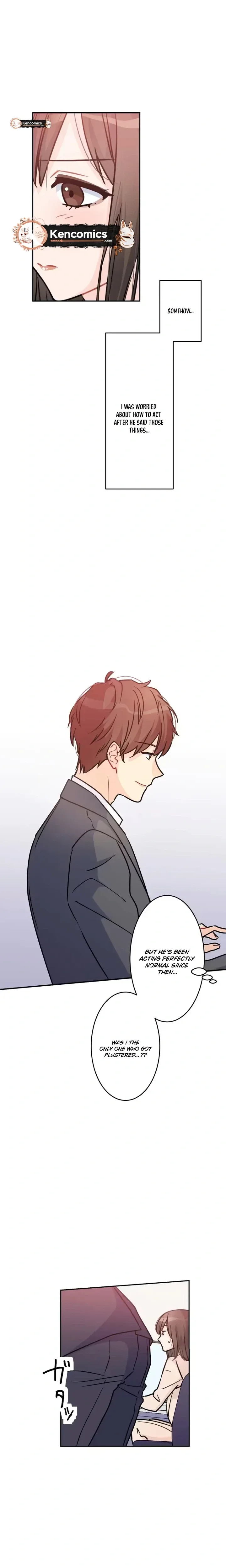 Unmei no Aite wa Josuhi datta Chapter 12 page 21