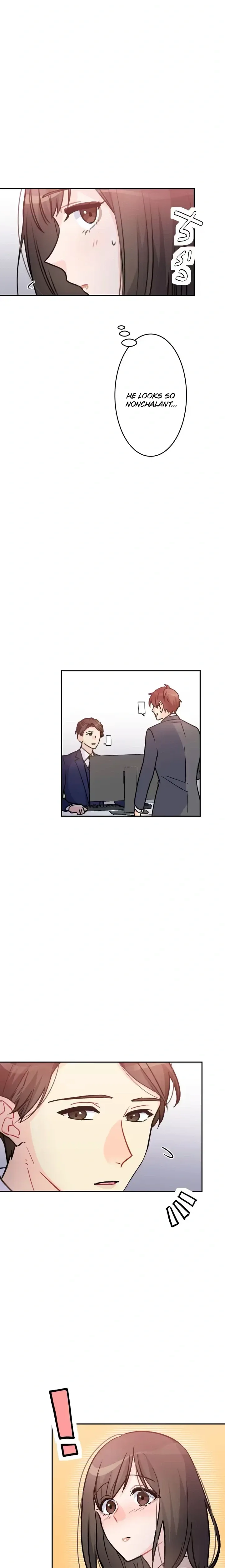 Unmei no Aite wa Josuhi datta Chapter 12 page 22