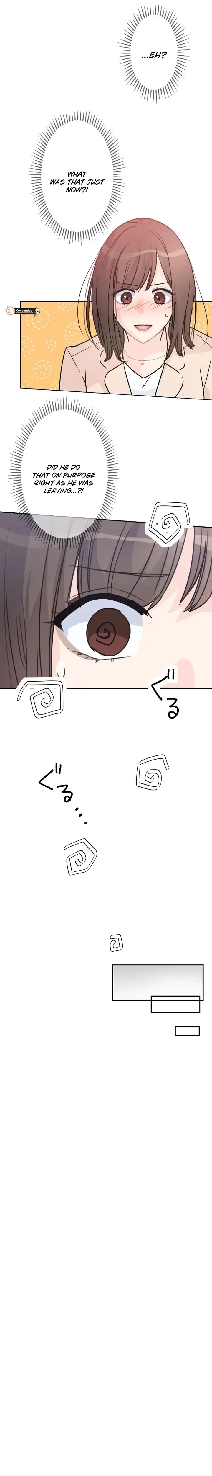 Unmei no Aite wa Josuhi datta Chapter 12 page 9