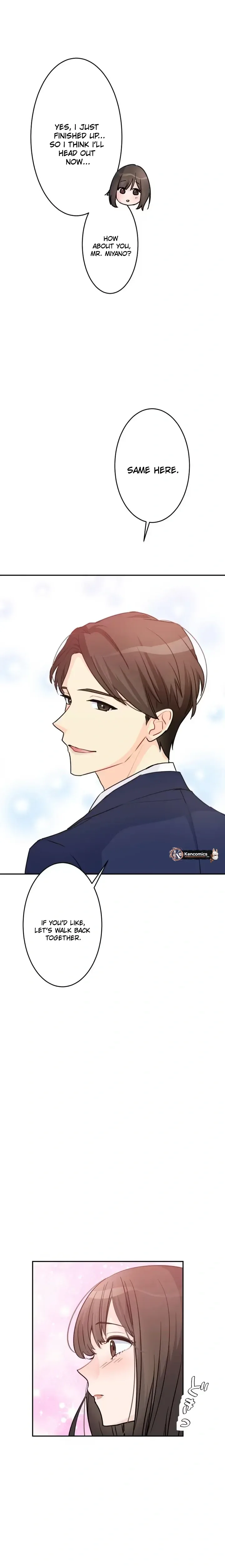 Unmei no Aite wa Josuhi datta Chapter 12 page 27