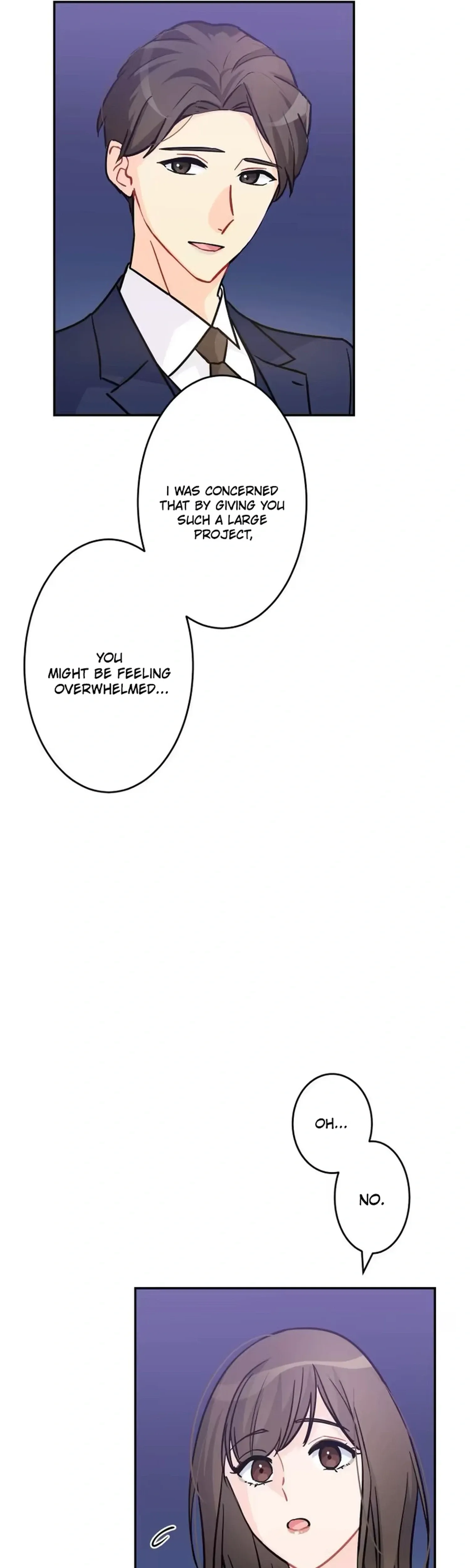 Unmei no Aite wa Josuhi datta Chapter 12 page 30