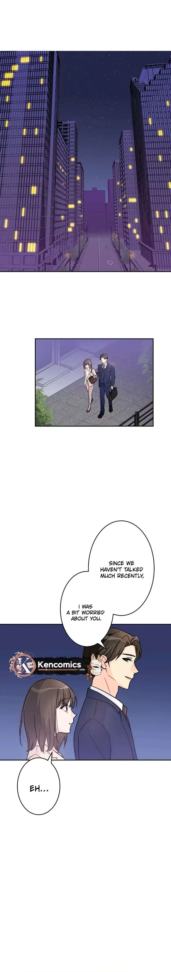 Unmei no Aite wa Josuhi datta Chapter 12 page 29