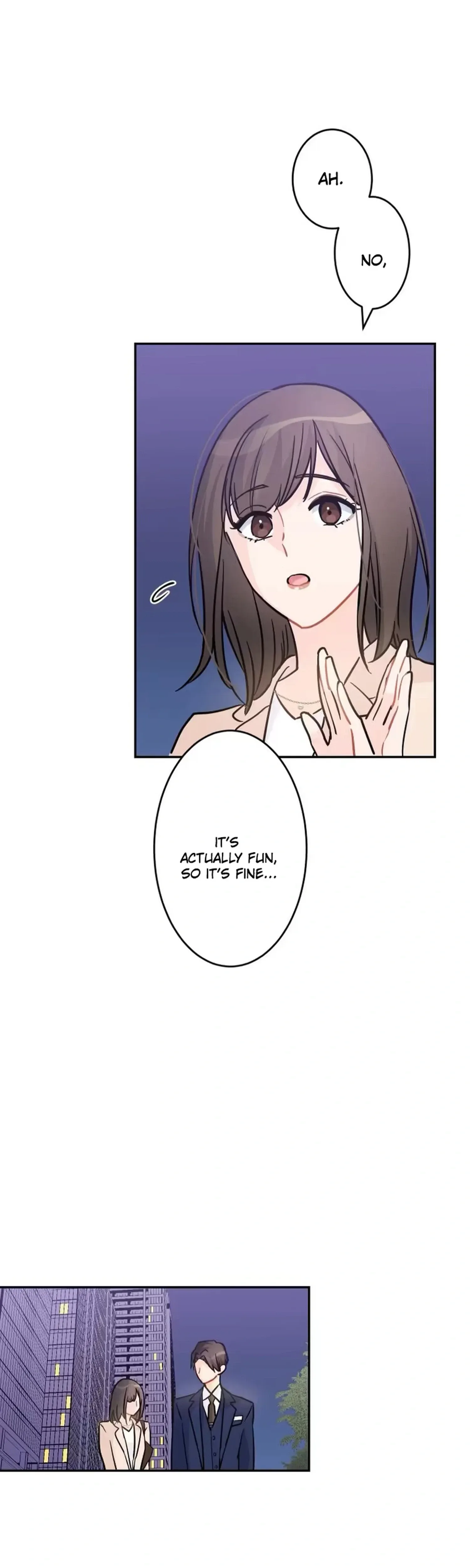Unmei no Aite wa Josuhi datta Chapter 13 page 5