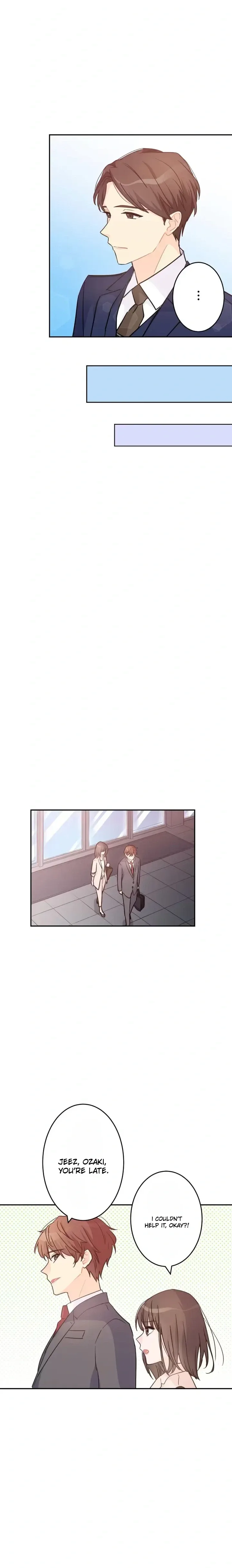 Unmei no Aite wa Josuhi datta Chapter 13 page 14