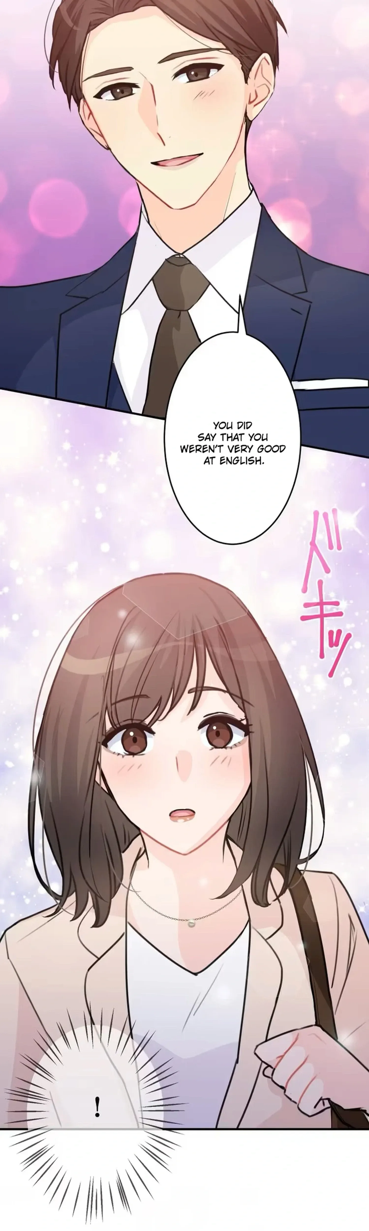 Unmei no Aite wa Josuhi datta Chapter 13 page 7