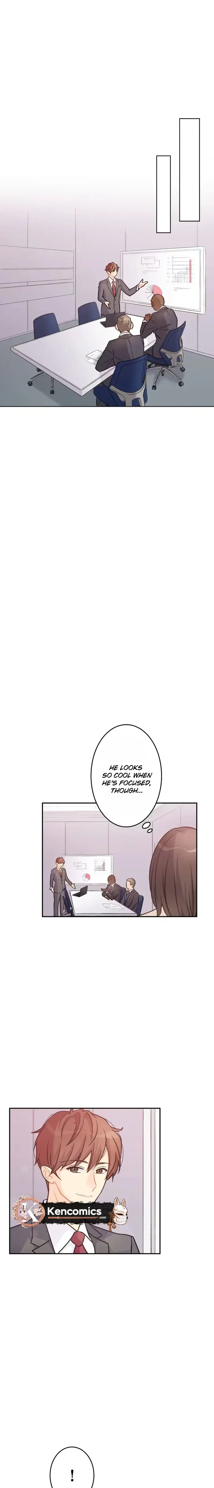 Unmei no Aite wa Josuhi datta Chapter 13 page 16