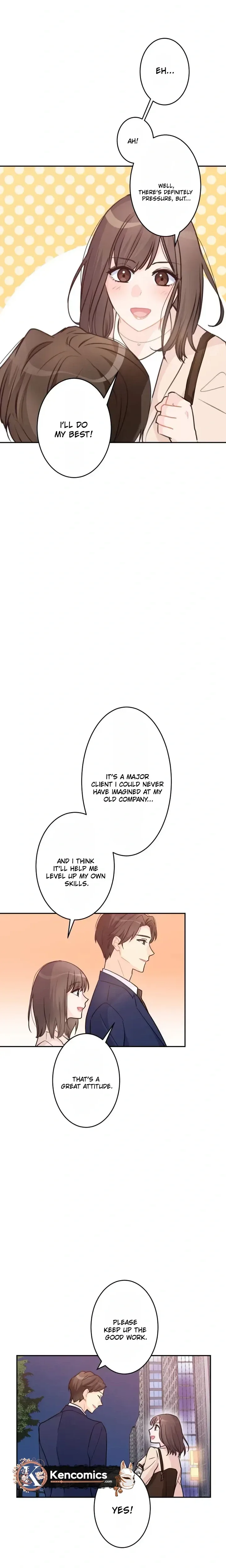 Unmei no Aite wa Josuhi datta Chapter 13 page 13