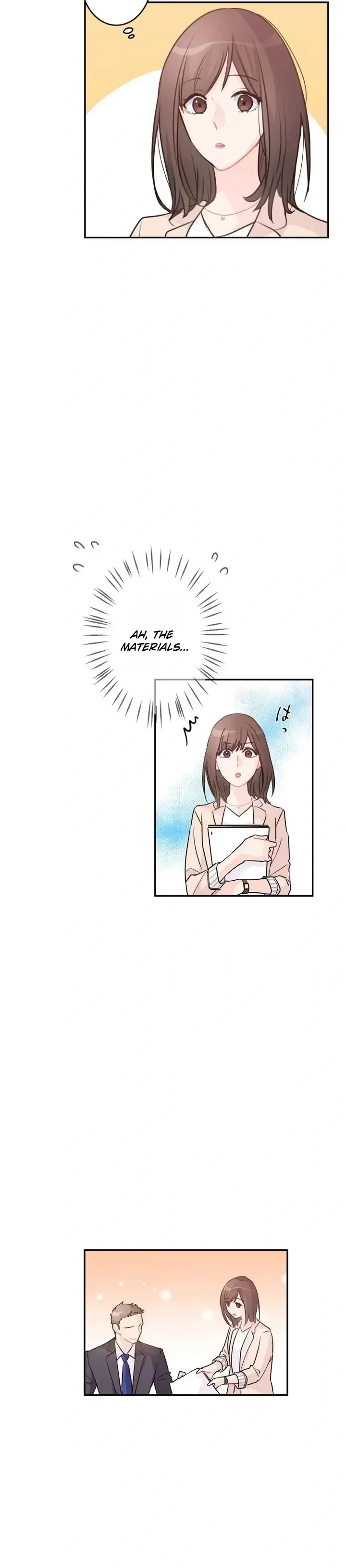 Unmei no Aite wa Josuhi datta Chapter 13 page 17