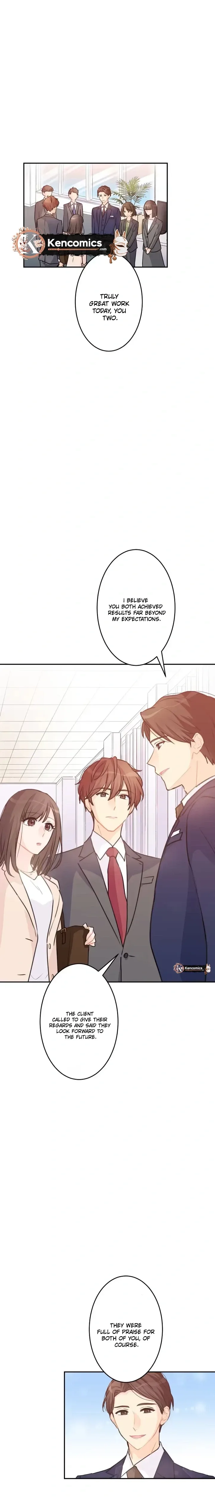 Unmei no Aite wa Josuhi datta Chapter 13 page 24