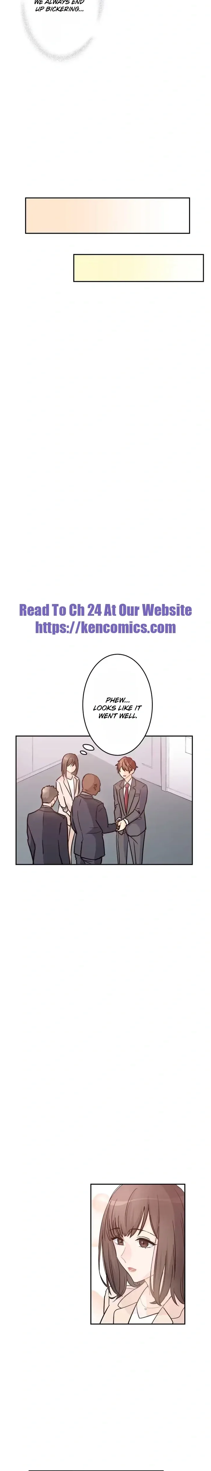 Unmei no Aite wa Josuhi datta Chapter 13 page 19