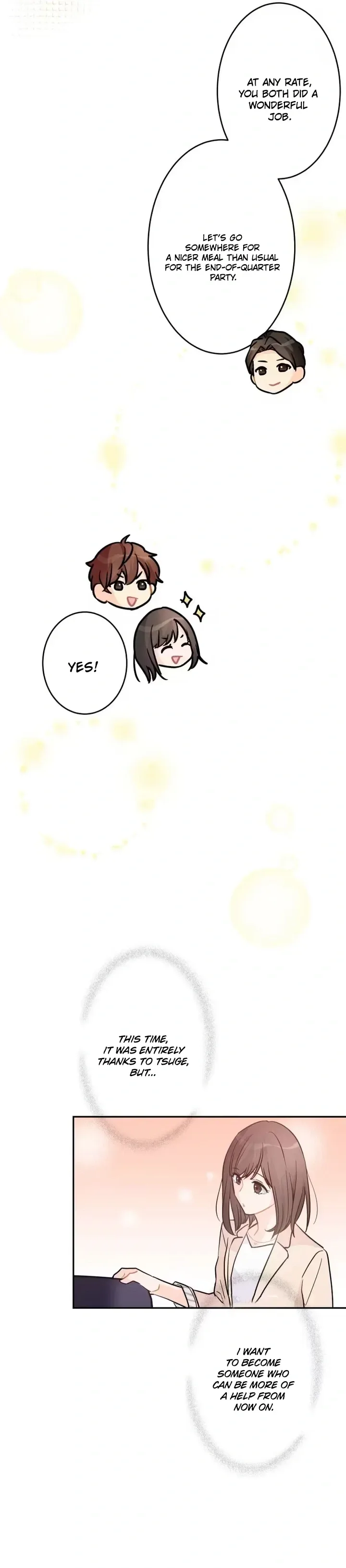 Unmei no Aite wa Josuhi datta Chapter 13 page 26