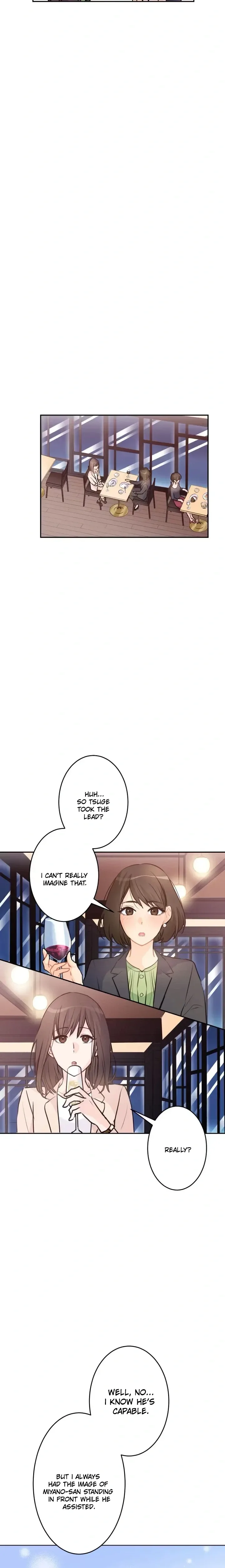 Unmei no Aite wa Josuhi datta Chapter 13 page 28