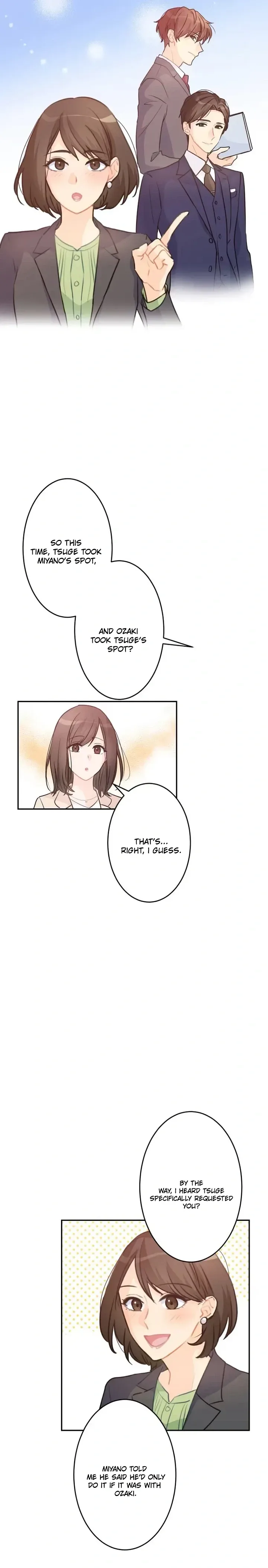 Unmei no Aite wa Josuhi datta Chapter 13 page 29