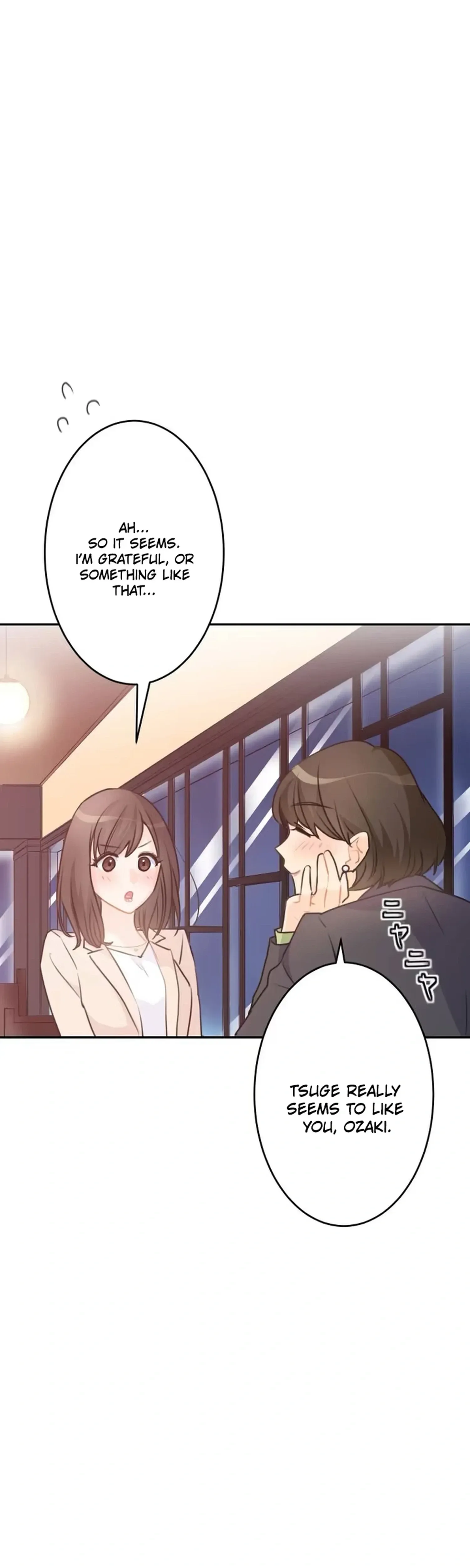 Unmei no Aite wa Josuhi datta Chapter 13 page 30