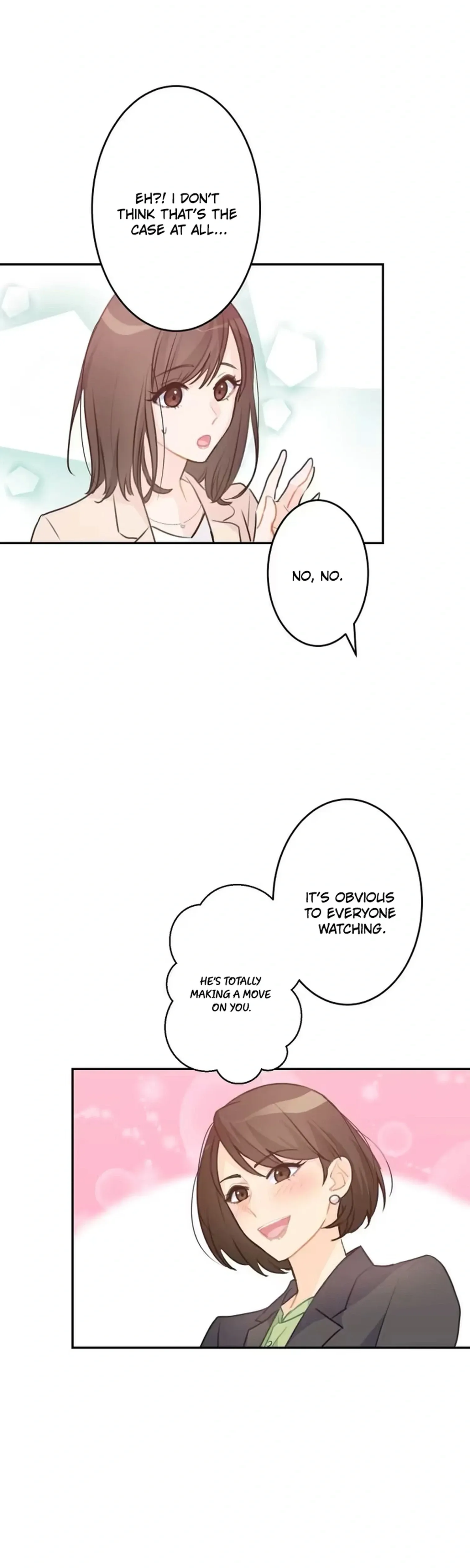 Unmei no Aite wa Josuhi datta Chapter 13 page 31