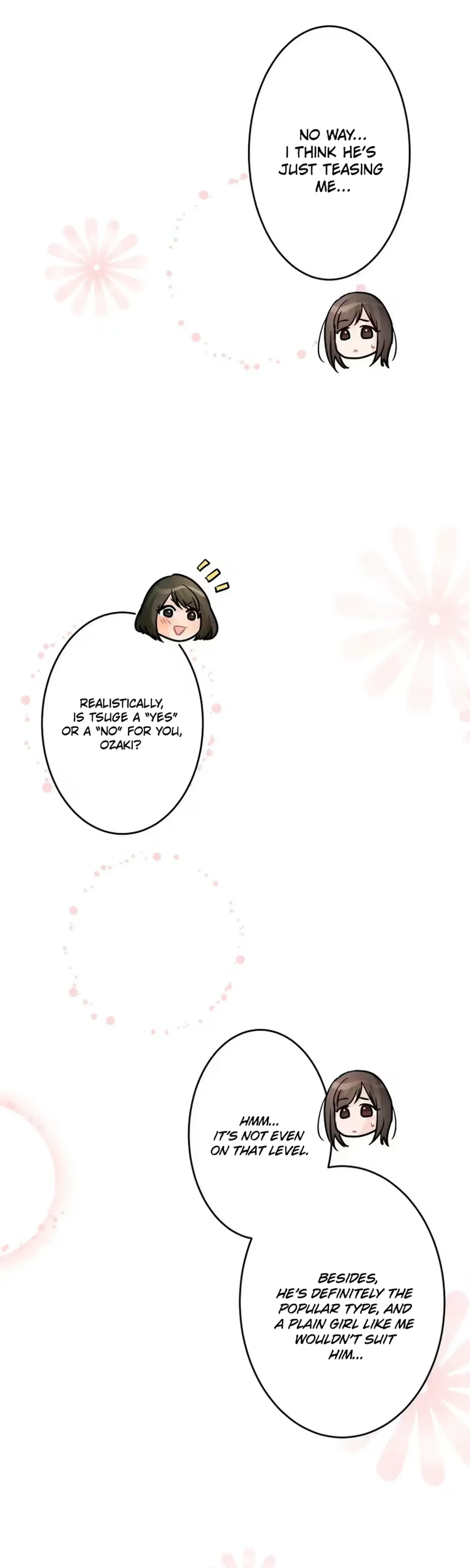 Unmei no Aite wa Josuhi datta Chapter 13 page 32