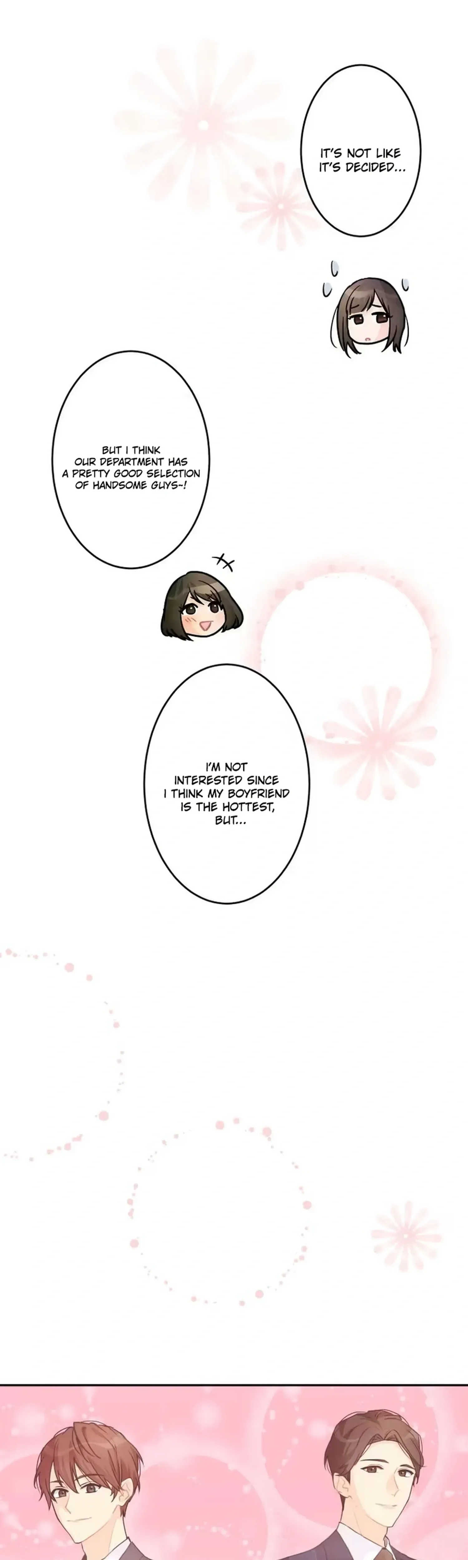 Unmei no Aite wa Josuhi datta Chapter 13 page 34