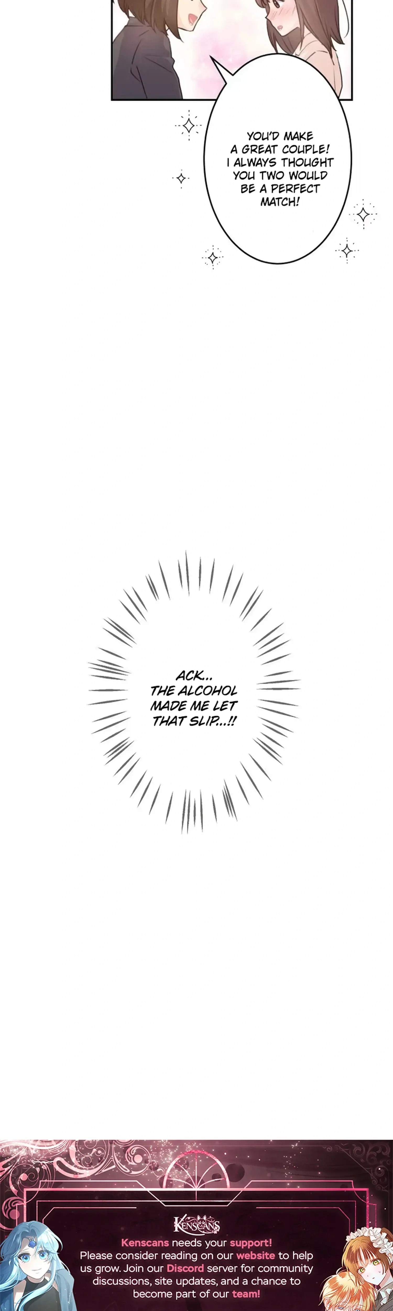 Unmei no Aite wa Josuhi datta Chapter 13 page 36
