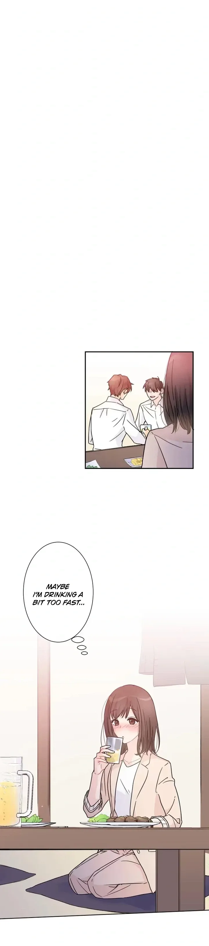 Unmei no Aite wa Josuhi datta Chapter 14 page 20