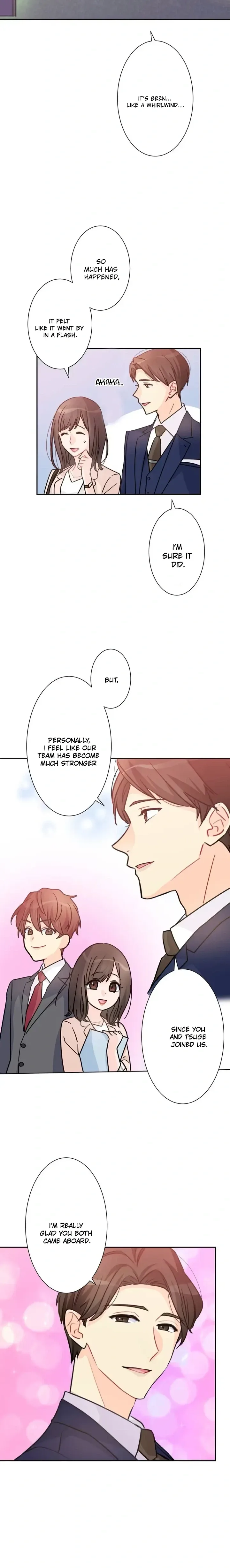 Unmei no Aite wa Josuhi datta Chapter 14 page 14