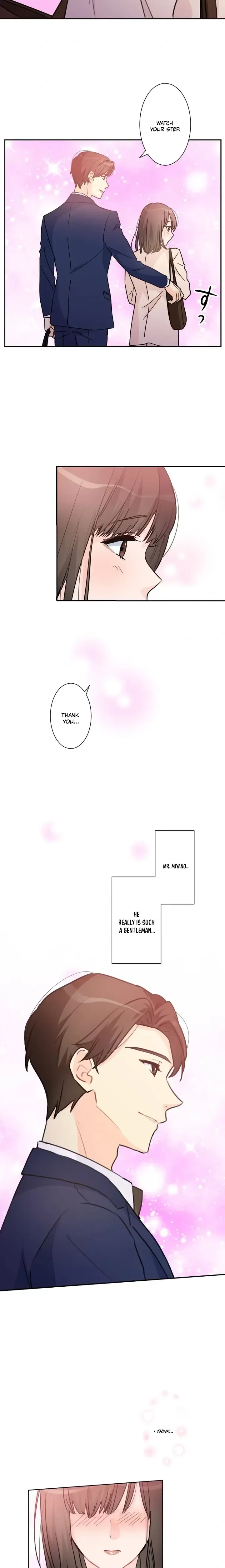Unmei no Aite wa Josuhi datta Chapter 14 page 16