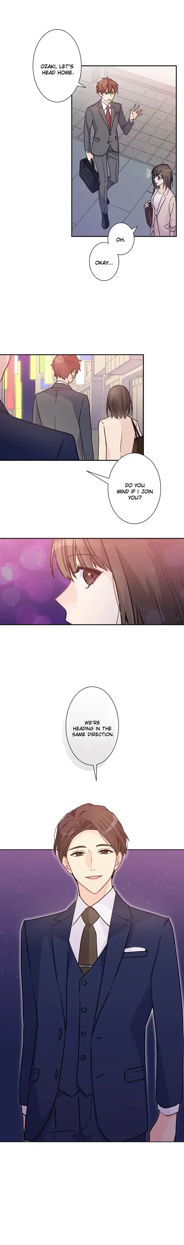 Unmei no Aite wa Josuhi datta Chapter 14 page 26